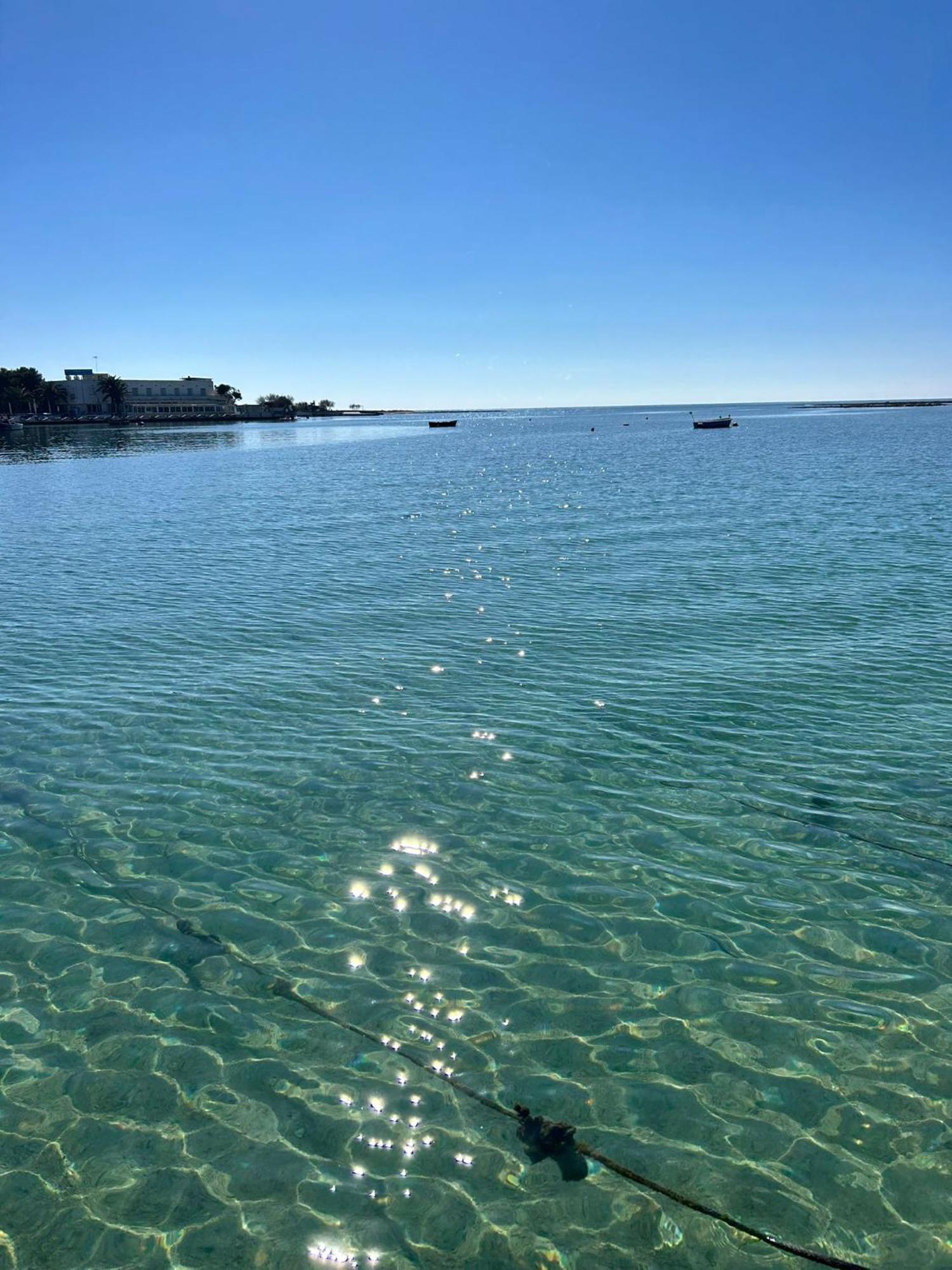 La Casetta Al Mar Porto Cesareo Eksteriør bilde