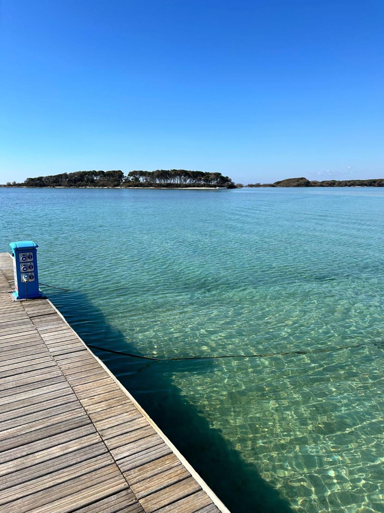 La Casetta Al Mar Porto Cesareo Eksteriør bilde