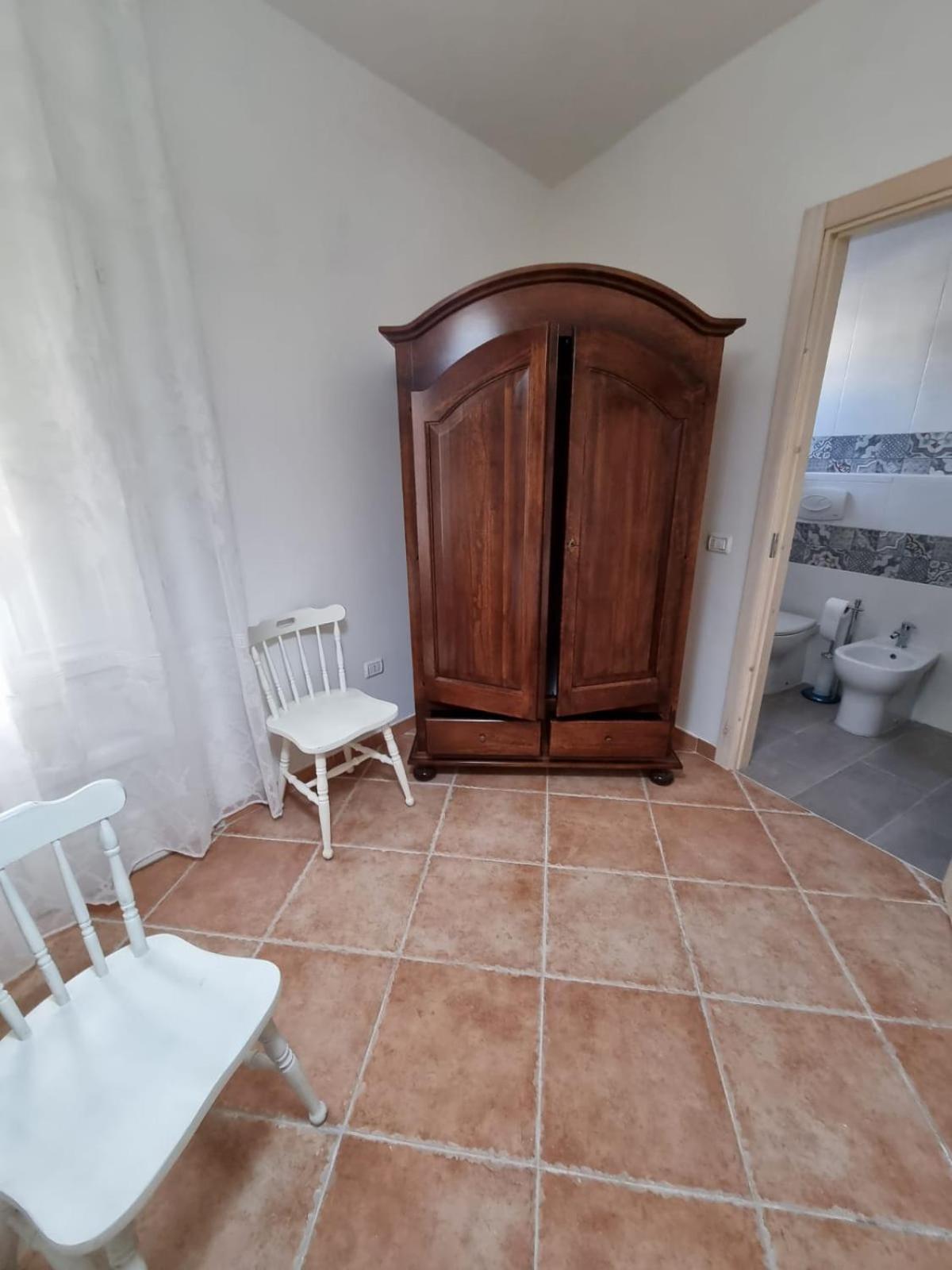 La Casetta Al Mar Porto Cesareo Eksteriør bilde