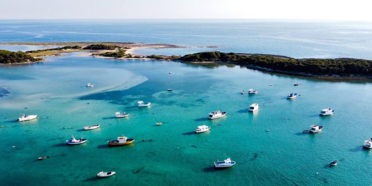 La Casetta Al Mar Porto Cesareo Eksteriør bilde
