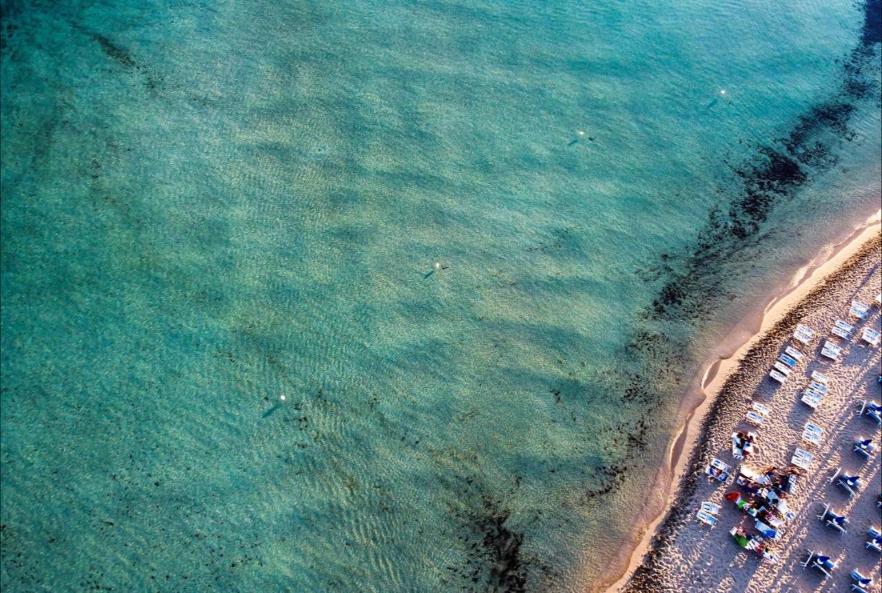 La Casetta Al Mar Porto Cesareo Eksteriør bilde