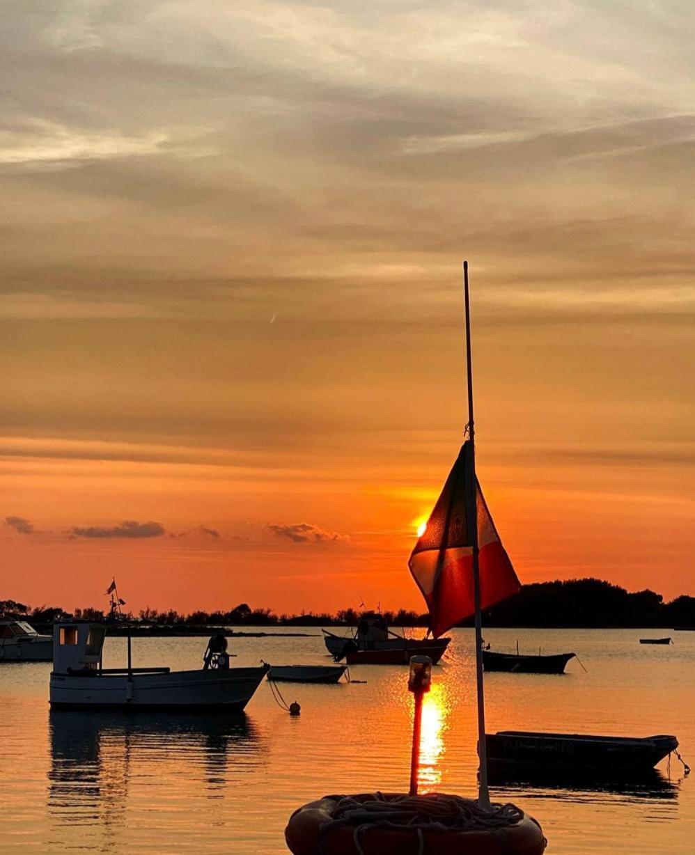 La Casetta Al Mar Porto Cesareo Eksteriør bilde