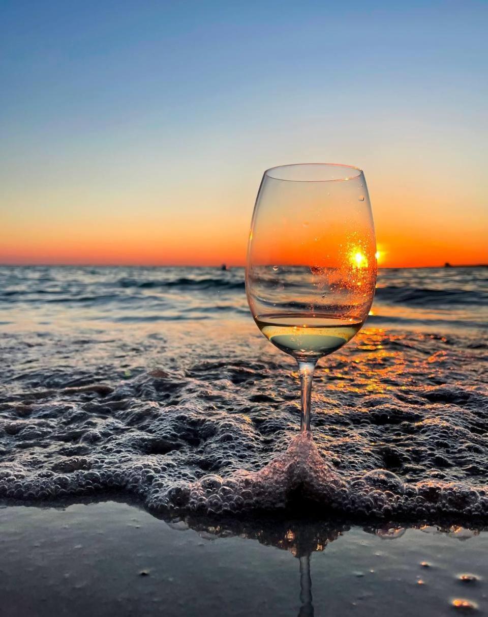 La Casetta Al Mar Porto Cesareo Eksteriør bilde