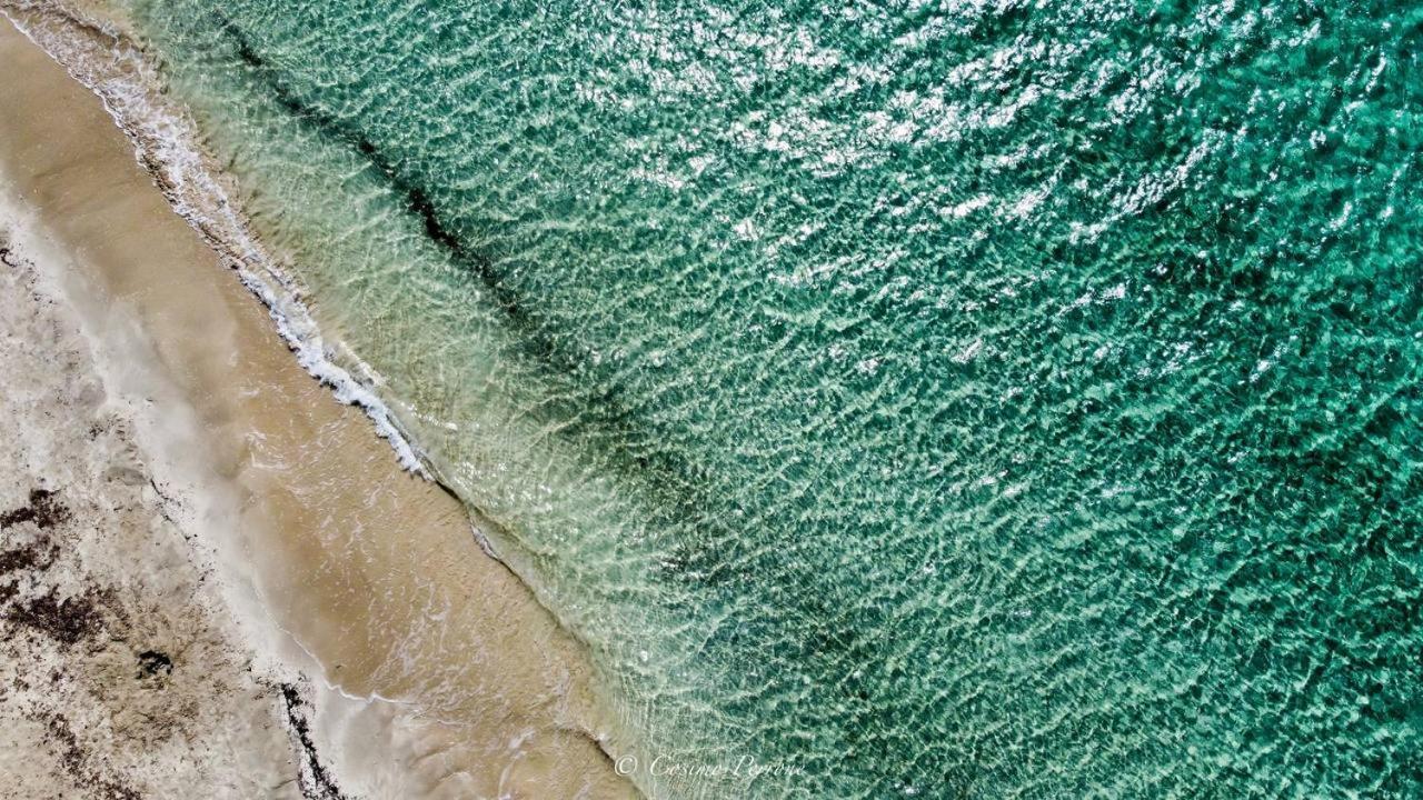 La Casetta Al Mar Porto Cesareo Eksteriør bilde