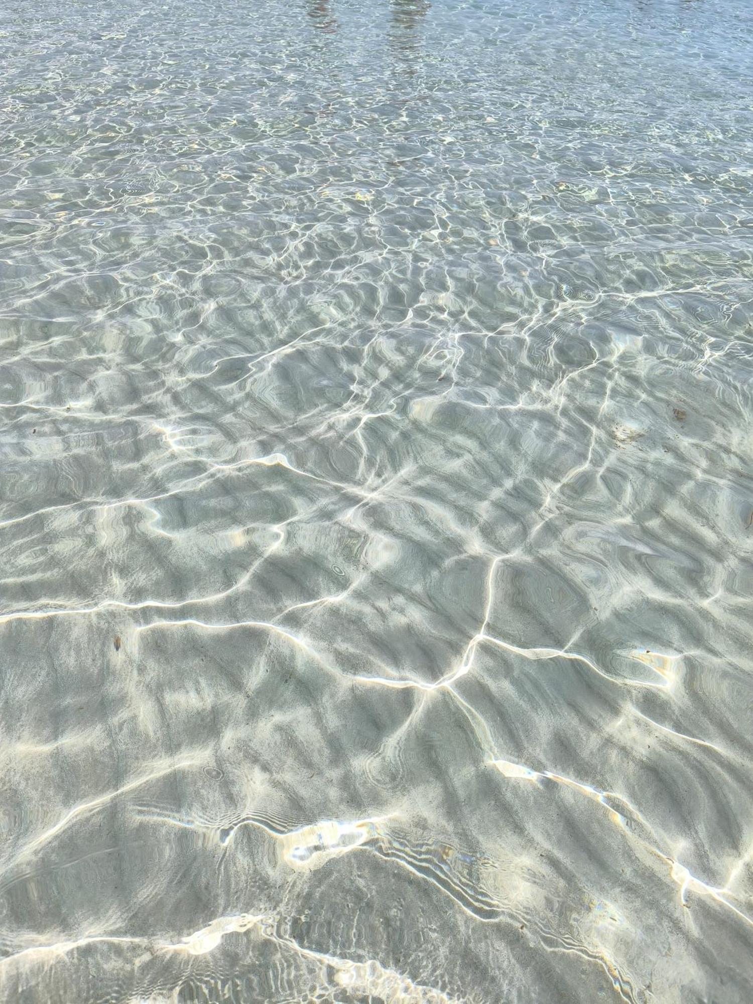 La Casetta Al Mar Porto Cesareo Eksteriør bilde